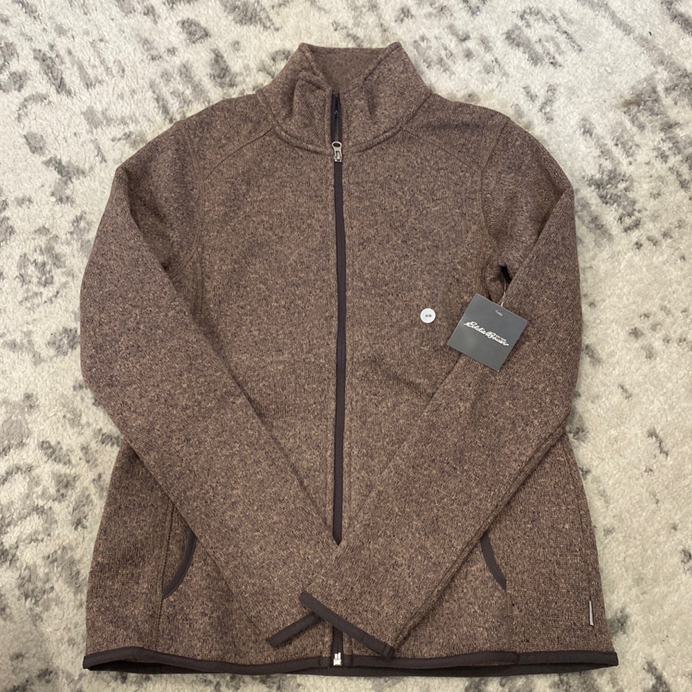 Eddie Bauer Fleece Zip-up